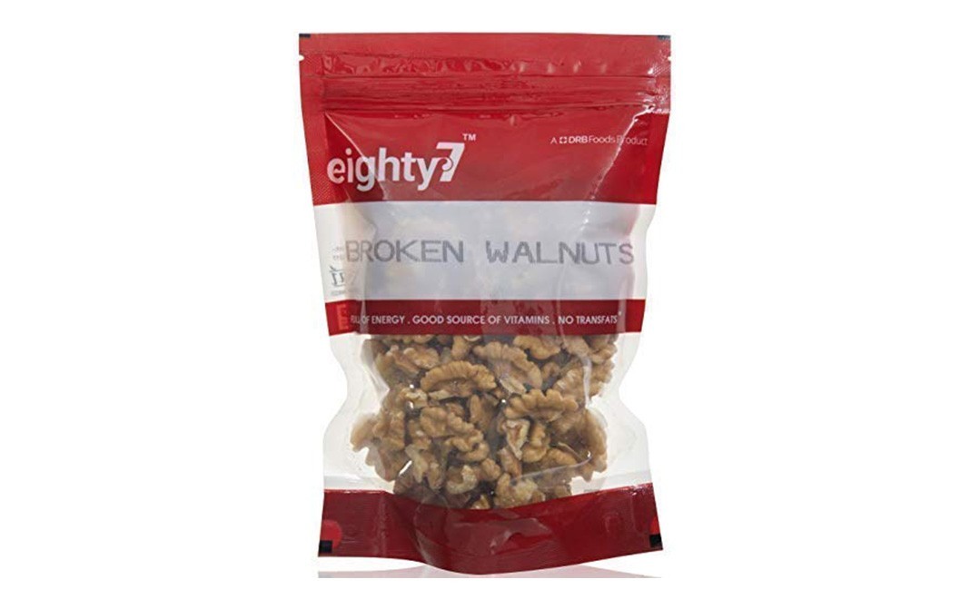 Eighty7 Broken Walnuts    Pack  750 grams